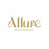 ALLURE ESTETICA PROFESIONAL logo