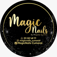 Magic Nails spa  logo