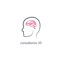 Consultorios 35 (atención psicológica y nutricional) logo