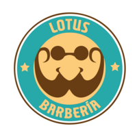 Lotus Barbería logo