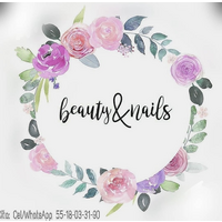 Beauty & nails by Anny trujillo logo