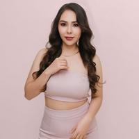 Miriam Hernández beauty logo