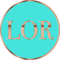 Lor lash and Nails  logo