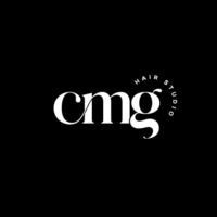 CMG HAIR STUDIO logo