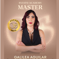 Galilea Aguilar Studio ✨ logo