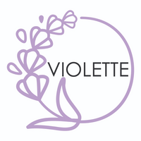 VIOLETTE estética & capacitación logo