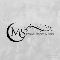 MS Brows, Lashes & Nails logo
