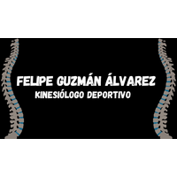 Kinesiólogo Felipe Guzmán logo