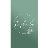 ESPLENDA BEAUTY BAR logo