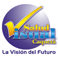 SALUD VISUAL CAQUETA logo