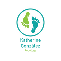 Negocio de Podóloga Katherine Gonzalez logo