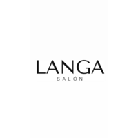 Langa Salón logo