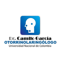 Consultorio  Médico Especializado en Otorrinolaringología Dr. Camilo Garcia logo