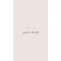 NAIL BAR BEAUTY LOUNGE logo