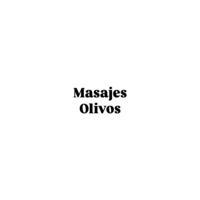 Masajes Olivos logo