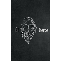 Él Barba / BAR-BERÍA all inclusive logo
