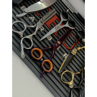 Barbería de Catriel Stampanoni logo