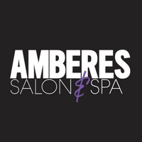 Amberes Salon & Spa logo