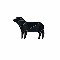 Barbería Black Sheep logo
