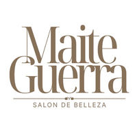 Maite Guerra, Salón de Belleza logo