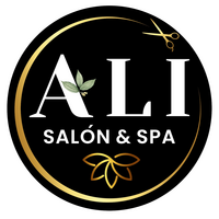Ali Salon Spa logo
