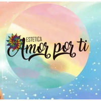  Estética amor por ti logo