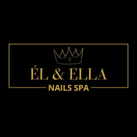 ÉL & ELLA NAILS SPA logo