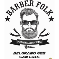 BarberFOLK logo