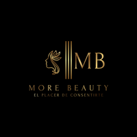 MORE BEAUTY Cabina de Belleza logo