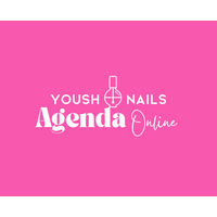 Yoush Nails logo