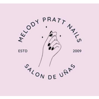 Melody Pratt Nails logo
