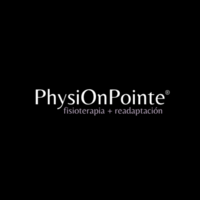 PhysiOnPointe - fisioterapia y readaptación logo