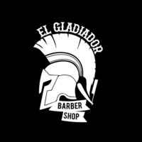 El Gladiador Barber  logo