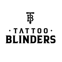 TATTOO BLINDERS logo