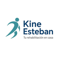 Kine Esteban, Tu rehabilitación en casa  logo