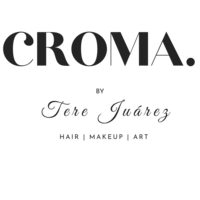 Croma by Tere Juarez | Hair | Makeup | Art logo