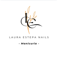 GirasolesNails Laura Estepa  logo