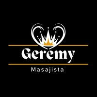 Geremy Masajista  logo