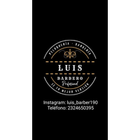 Barbería Luis  logo