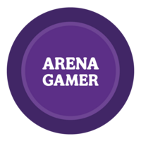 Arena BK Gamer logo