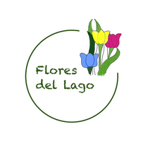 Flores del Lago logo