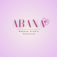 Abana Makeup Studio logo