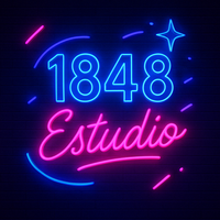 ESTUDIO 1848 logo