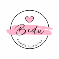 Peluquería bedu logo