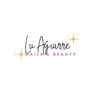 Lu Aguirre Nails & Beauty logo