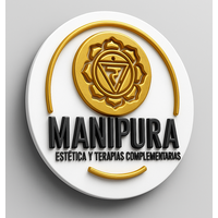 "Manipura" Estética y Terapias Complementarias logo
