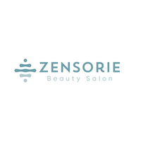 ZENSORIE BEAUTY SALON  logo