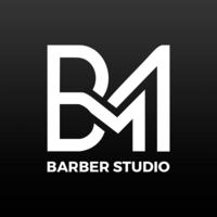 Big Master Barber Studio  logo