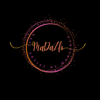 MaDaZhNails logo