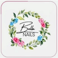 Bella Nails logo